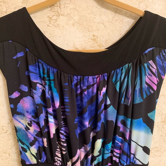 AA Studio Multicolor Dress - Picture 2 of 6